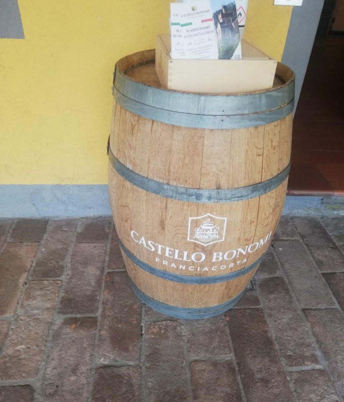 Castello Bonomi景点图片