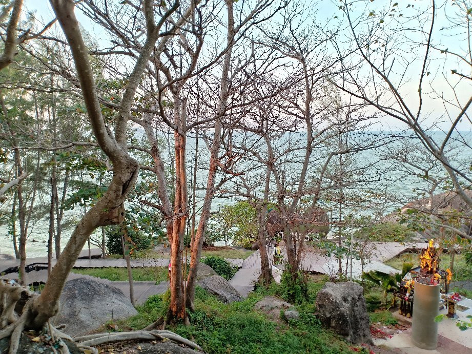 Kao Saen Rock景点图片