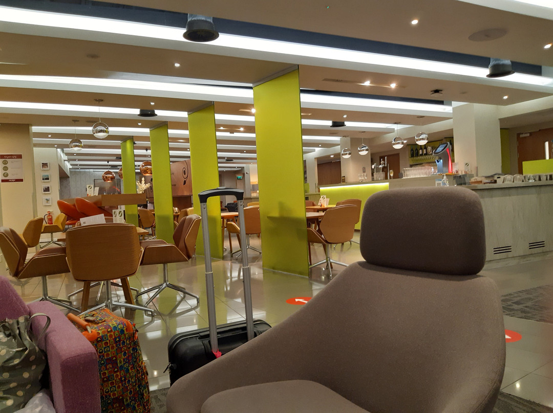 Escape Lounge - T1景点图片