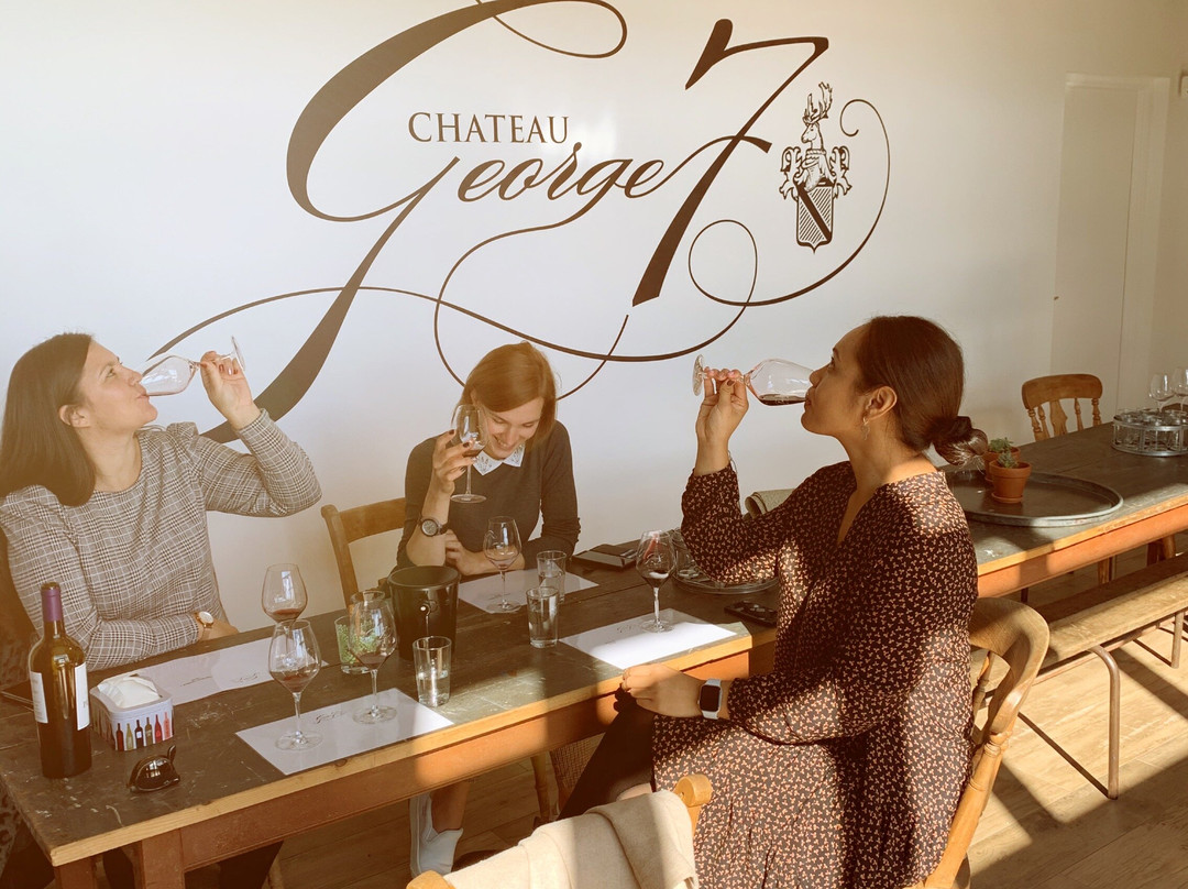 Château George 7-Saillans必去景点