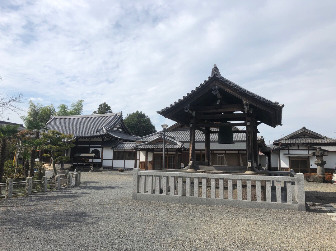Enshoji Temple (Emadera Temple)景点图片