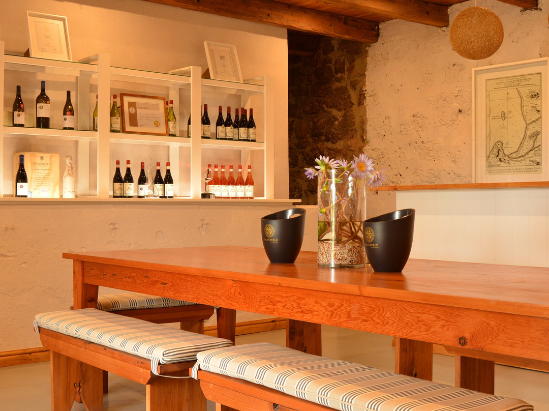 Strandveld Vineyards-Elim必去景点