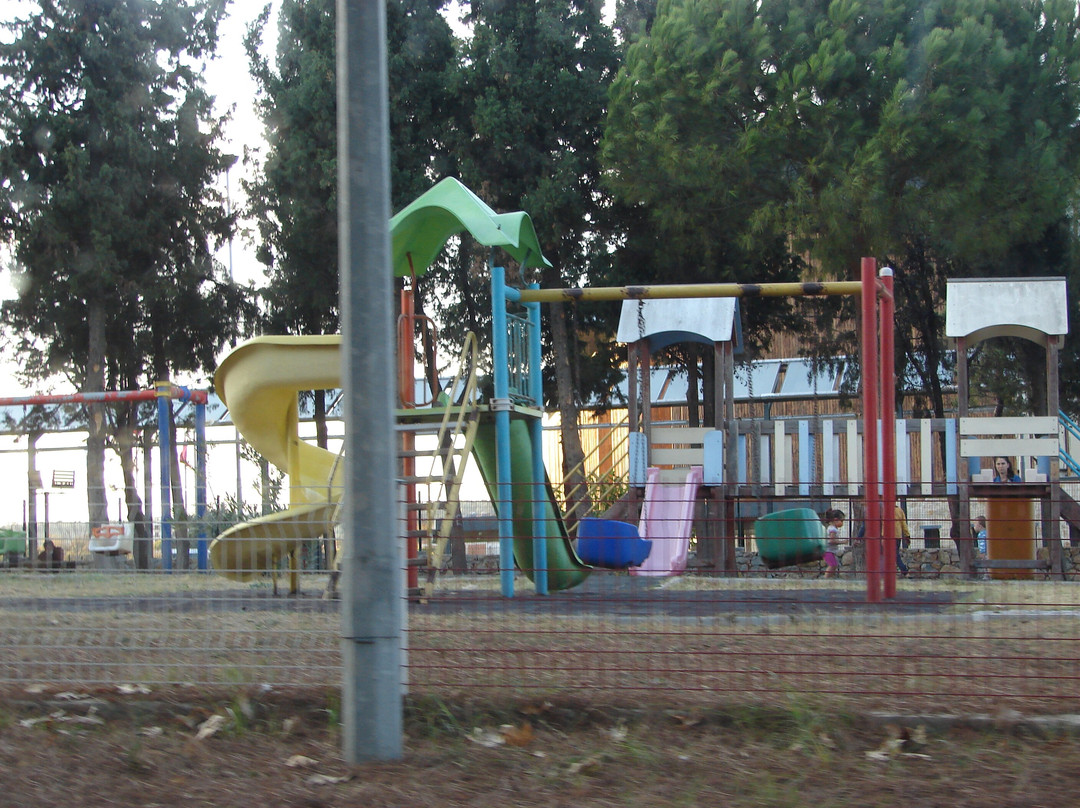 Çamburun Parkı景点图片