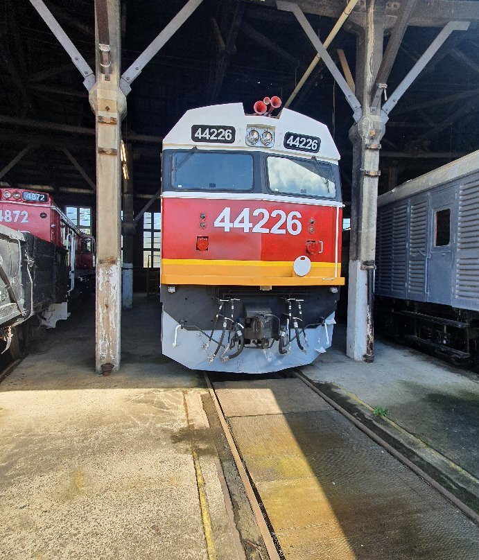 Junee Roundhouse Museum-Junee必去景点