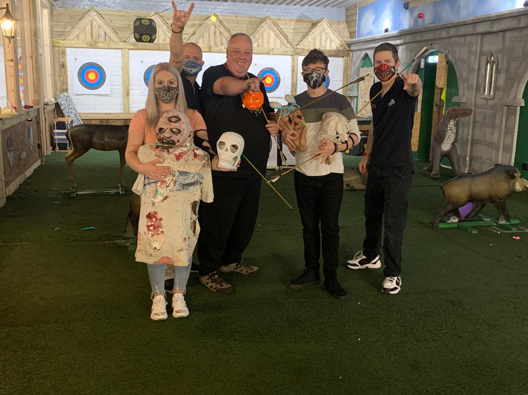 Archery Legends Experience景点图片