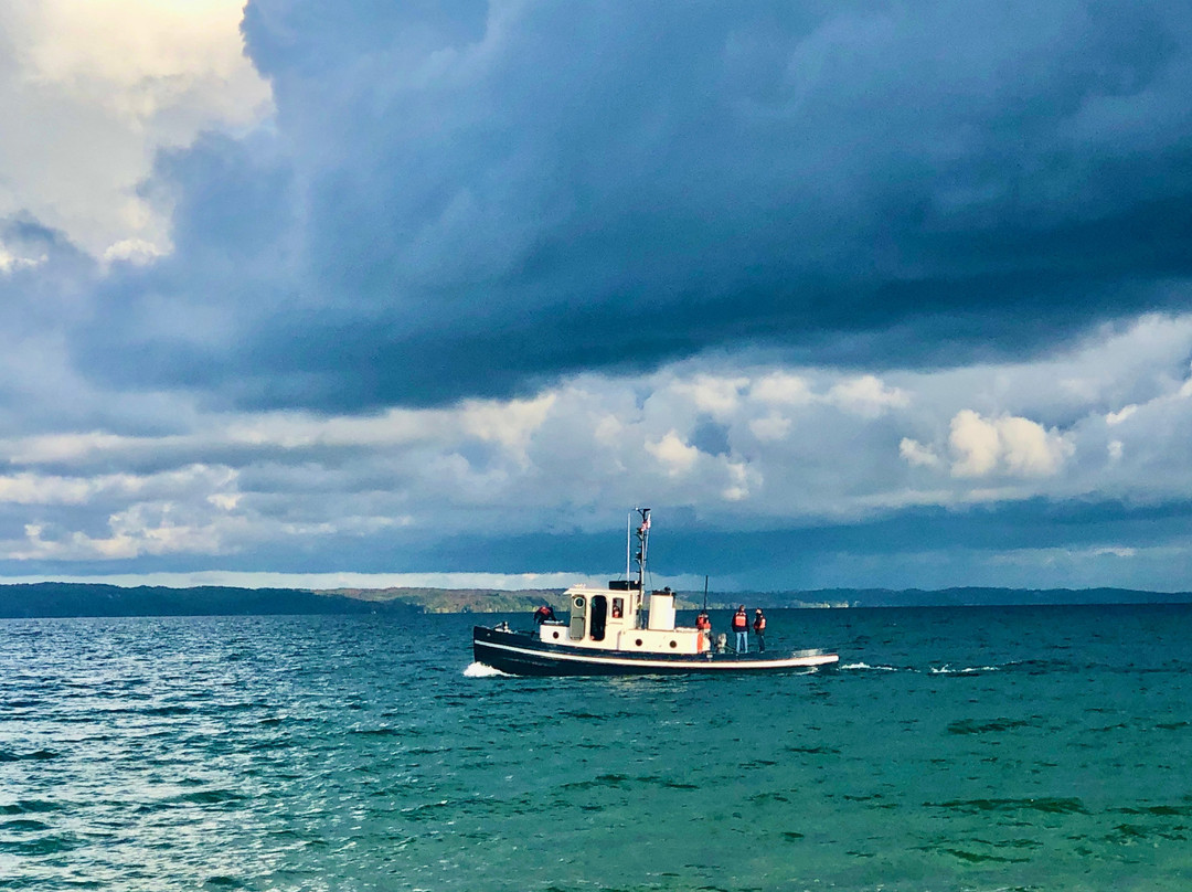 海岸度假酒店主图