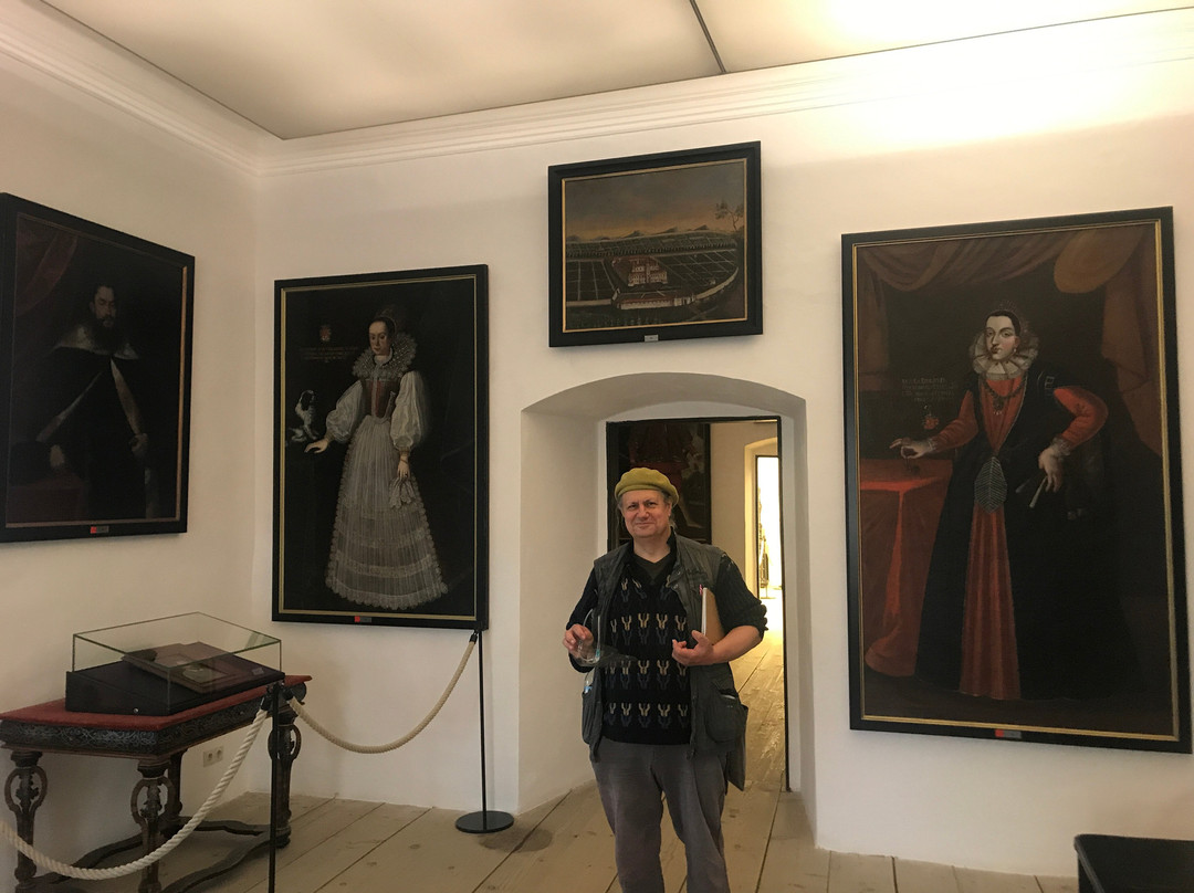 Museum Schloss Lackenbach景点图片