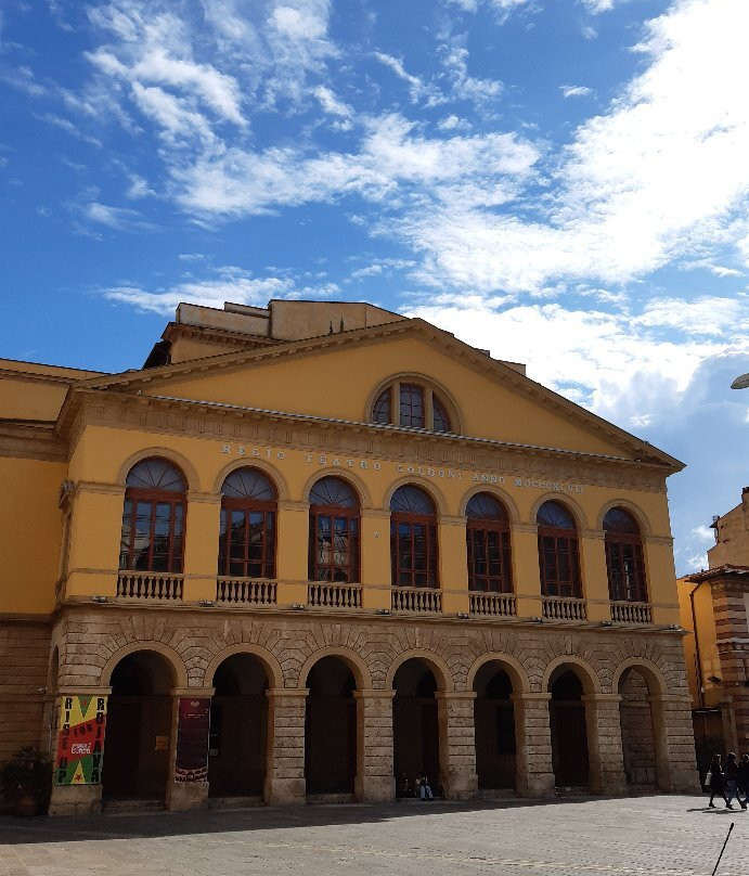 Teatro Goldoni景点图片