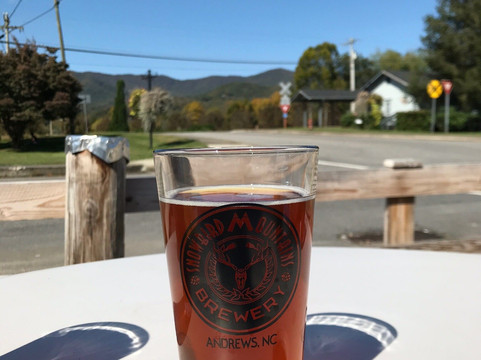 Snowbird Mountains Brewery-Andrews必去景点