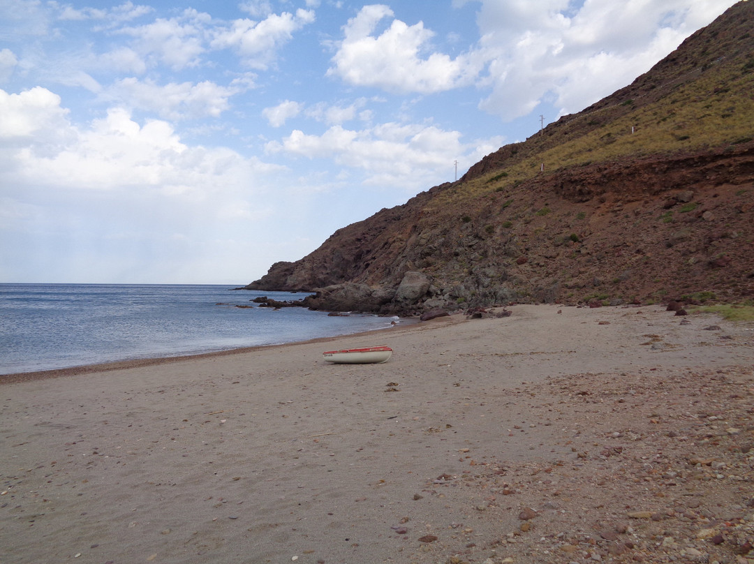 Playa del Corralete景点图片