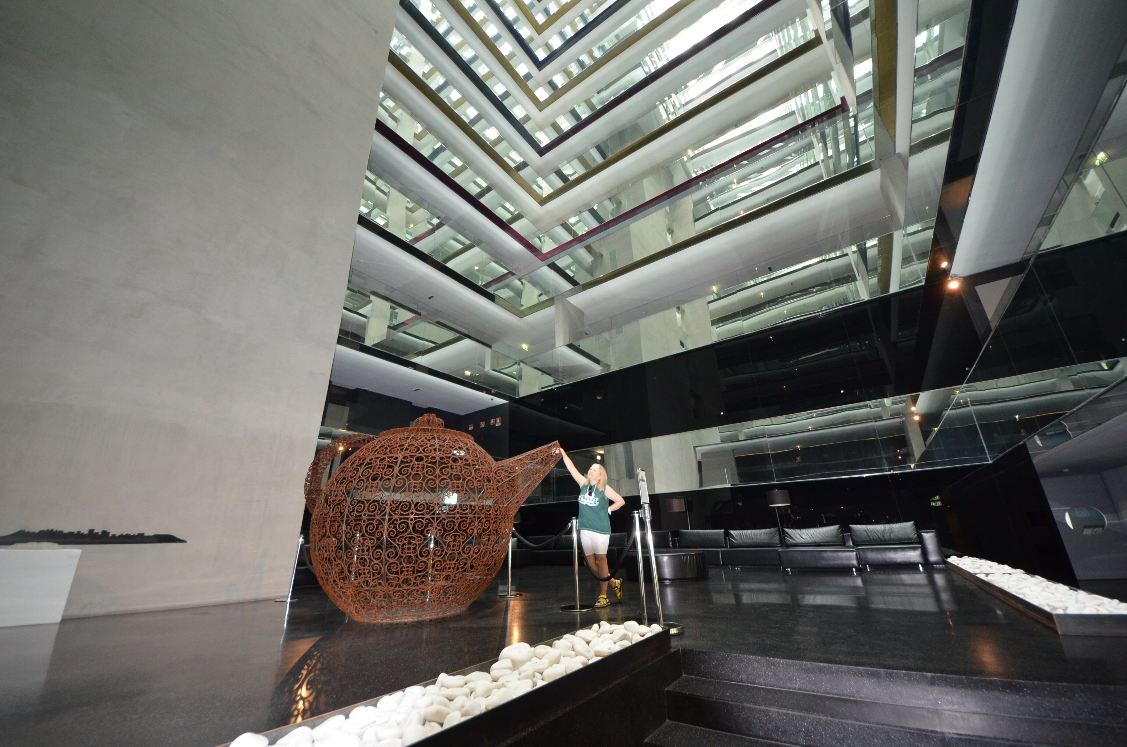 Troia Design Hotel-浴室