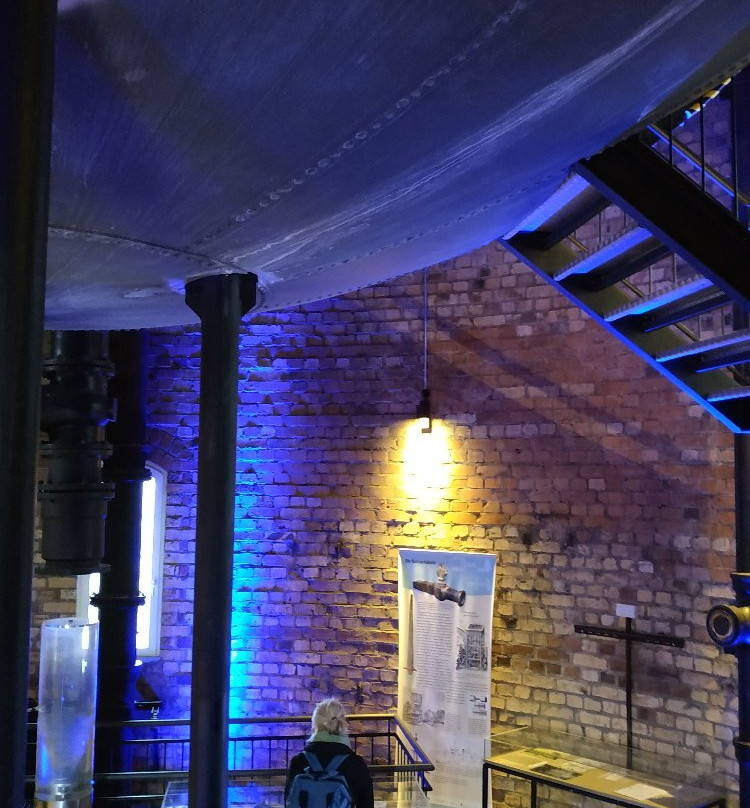 Luneburg Water Tower-吕讷堡必去景点