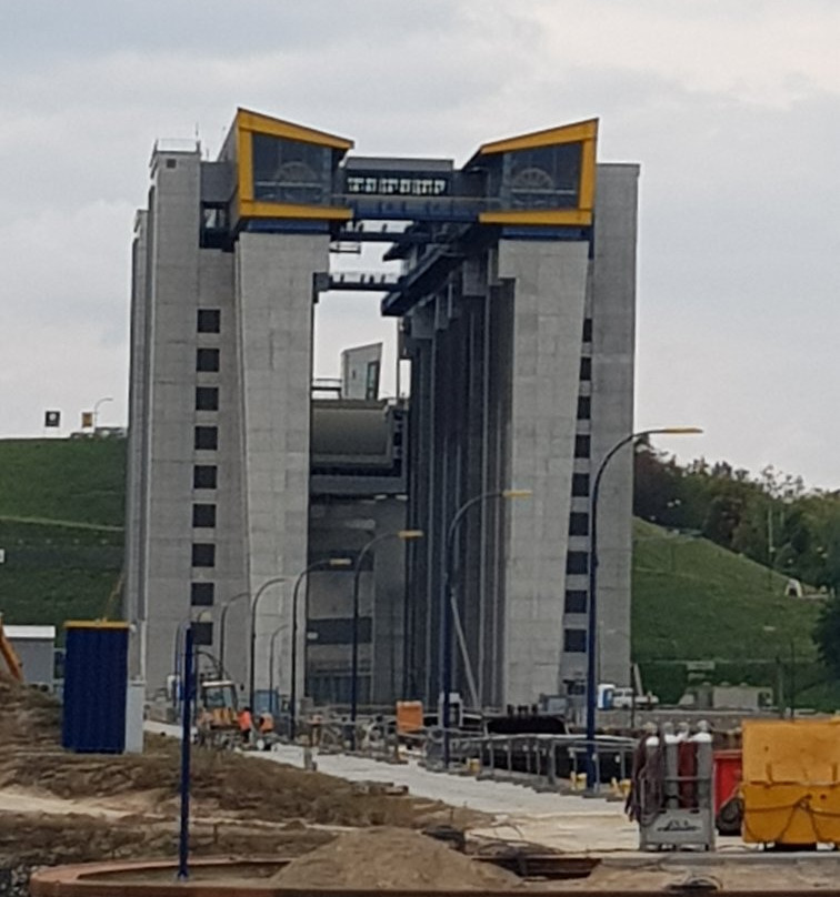 Boat Lift (Schiffshebewerk) Niederfinow-Niederfinow必去景点