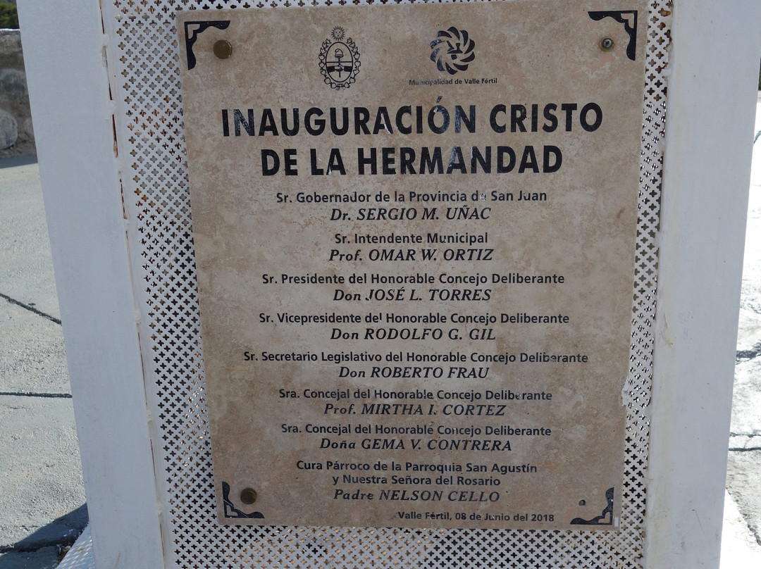 Cristo De La Hermandad景点图片