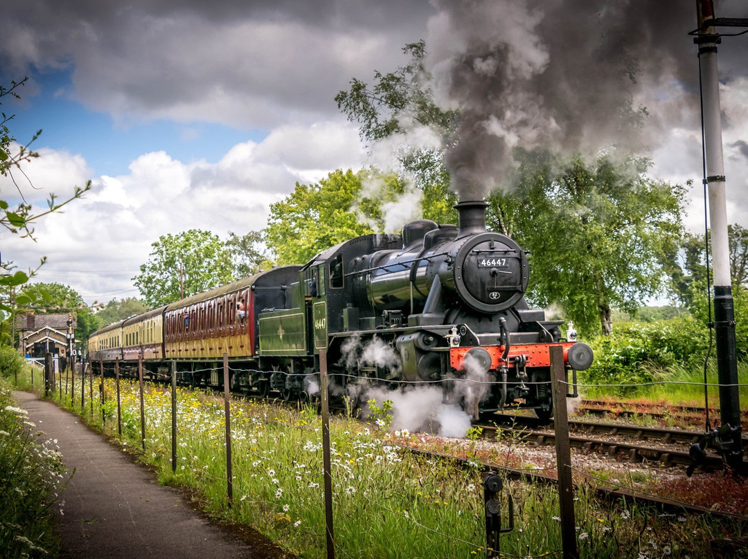 East Somerset Railway景点图片