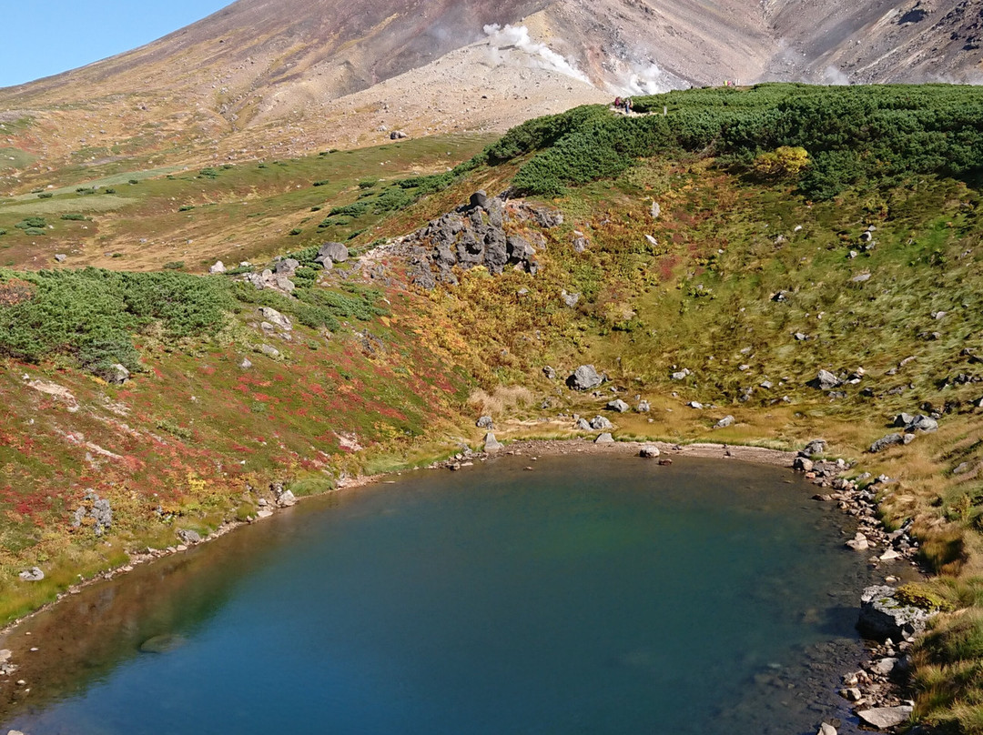Asahidake Natural Hiking Route-东川町必去景点