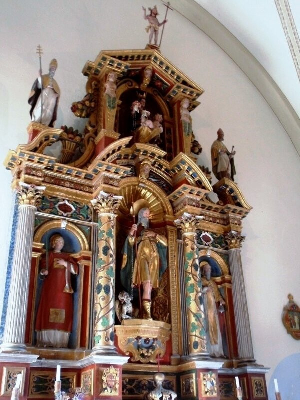 Chiesa di San Pellegrino-Val di Zoldo必去景点