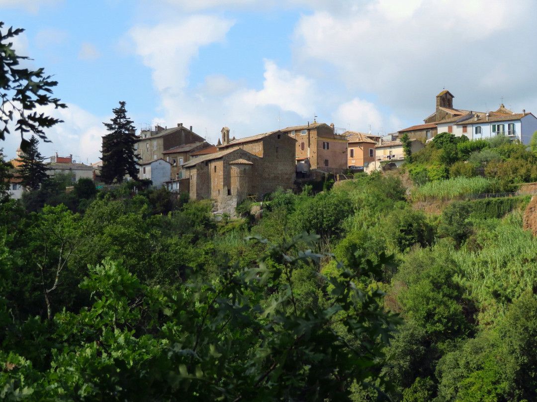 Chiesa di San Biagio-Nepi必去景点