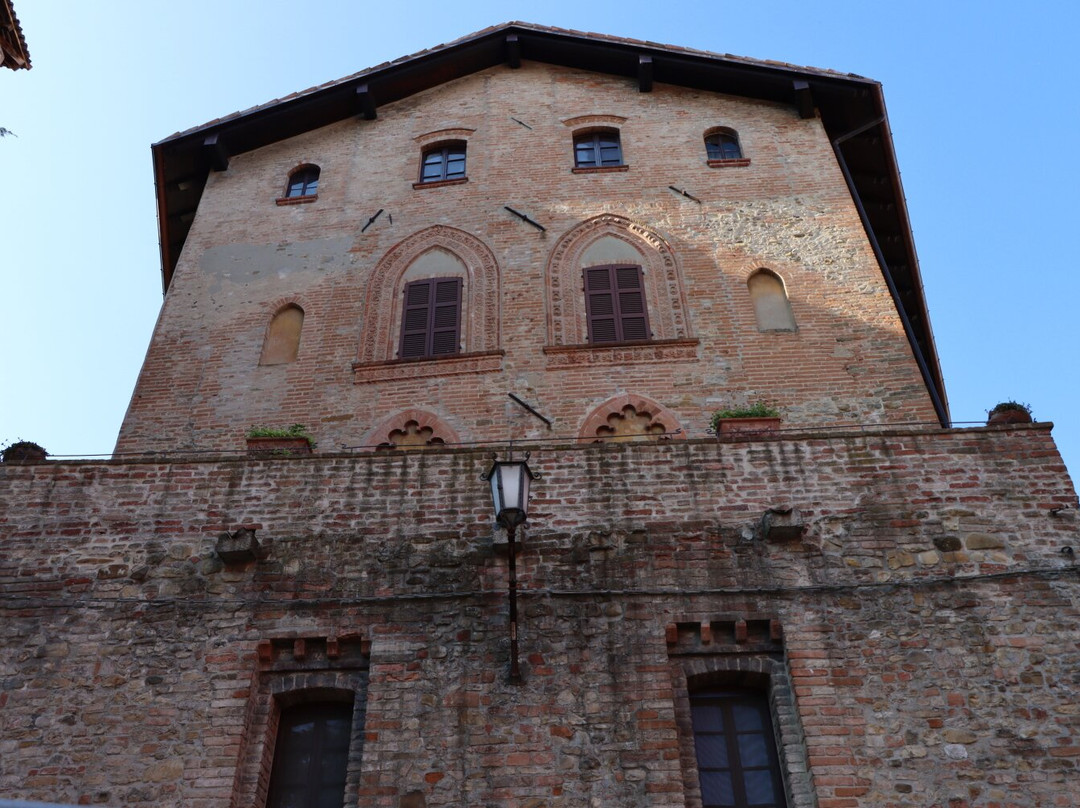 Palazzo del Duca di Castell'Arquato景点图片