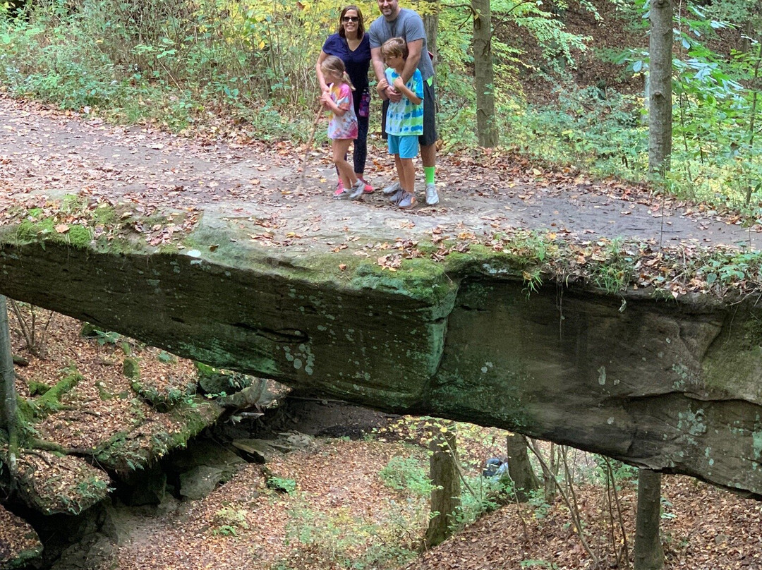 Rockbridge State Nature Preserve-Rockbridge必去景点