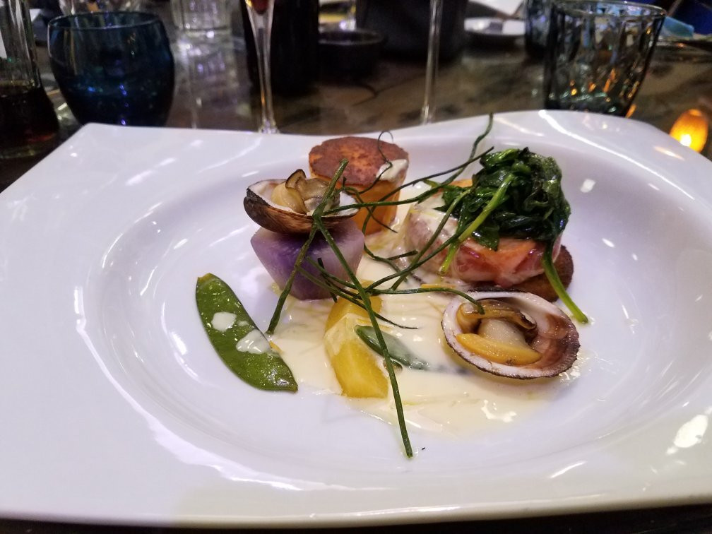 Core by Clare Smyth