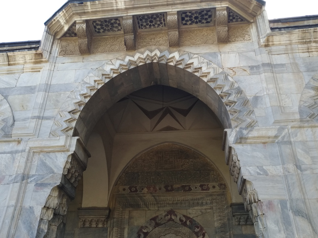 Firuz Bey Camii-Milas必去景点