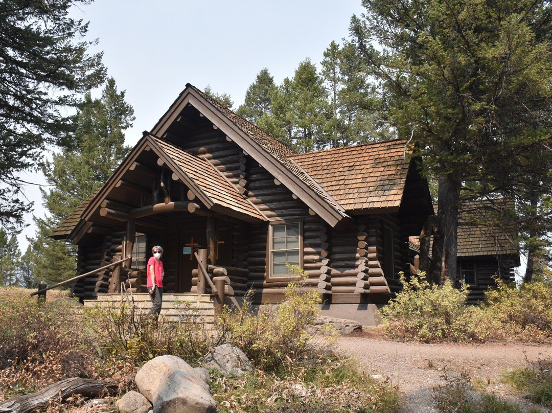 Chapel of the Sacred Heart-穆斯必去景点