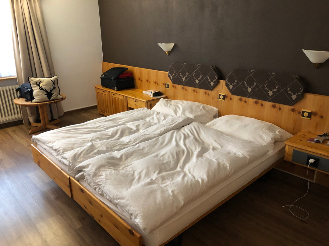 Hotel Sport Klosters主图