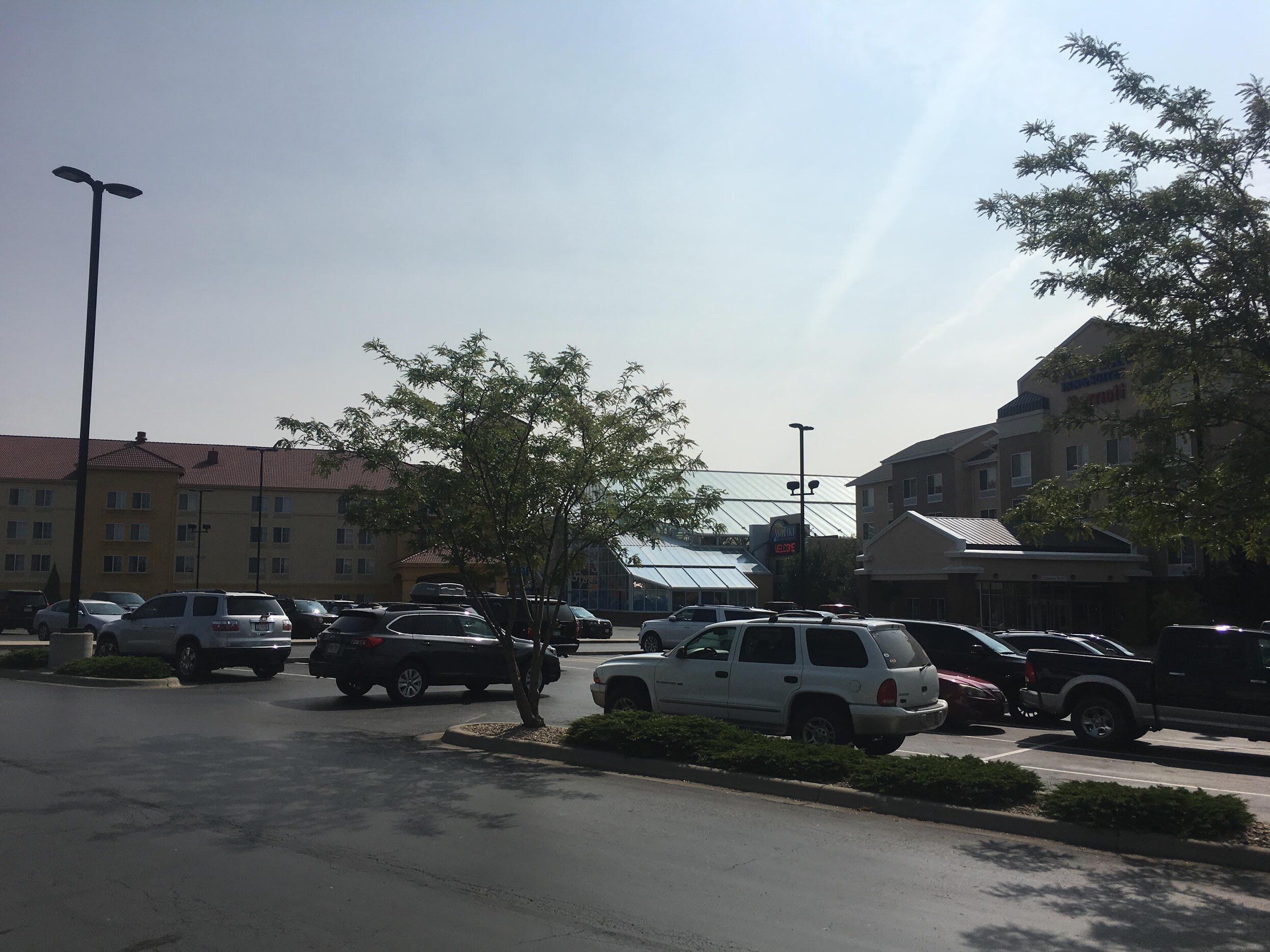 La Quinta Inn and Suites by Wyndham at Watiki Waterpark-浴室