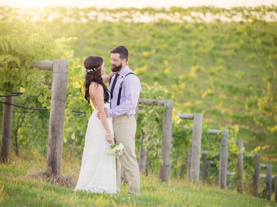 Buchanan House Winery-Tipton必去景点