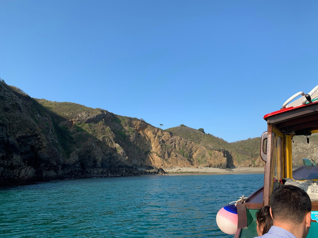 Sark Boat Trips-Sark必去景点