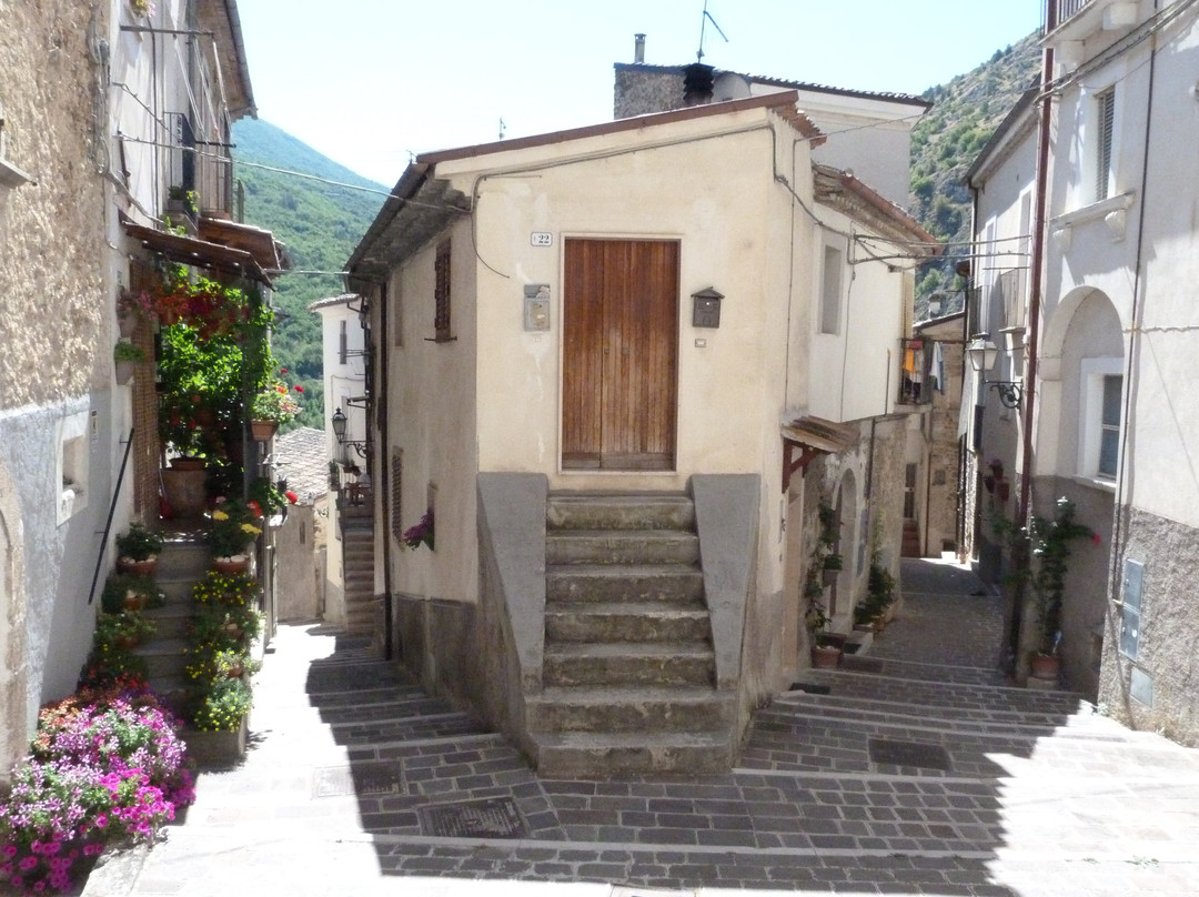 il Borgo Medievale di Anversa degli Abruzzi景点图片