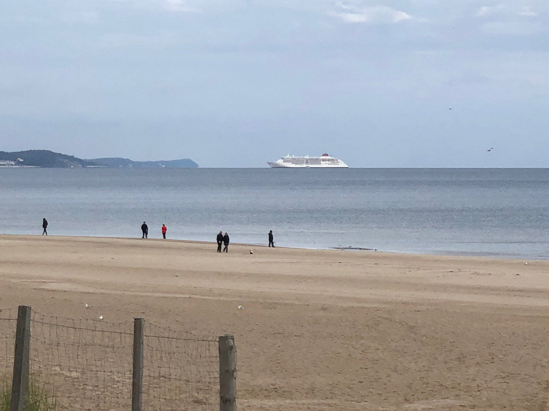 Swinoujscie Beach-希维诺乌伊希切必去景点