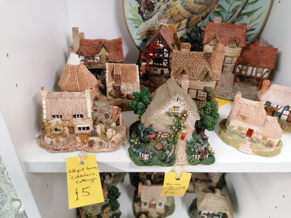 Bygone Times-Eccleston必去景点