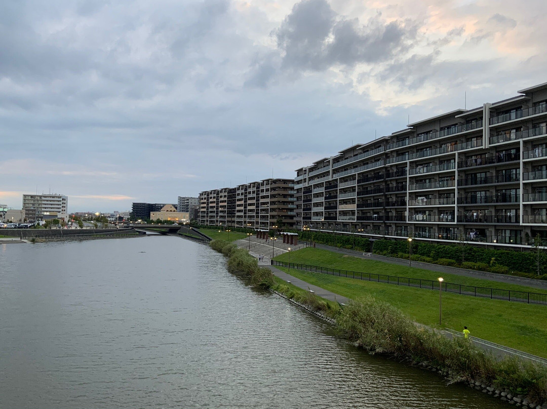 Higashi Saitama Resources and Environment Association Observatory-越谷市必去景点