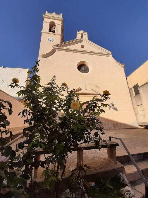 Parroquia Sant Vicenç Martir-Castellvell del Camp必去景点