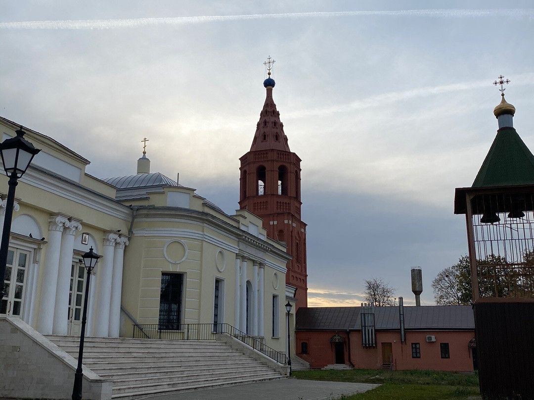 St. Nicolas Cathedral-Yepifan必去景点