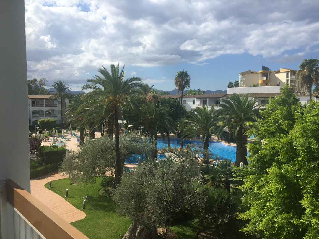 Alcudia Garden Aparthotel主图