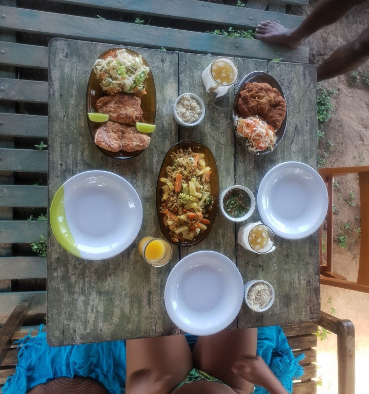 Pousada Bosque dos Aruas主图