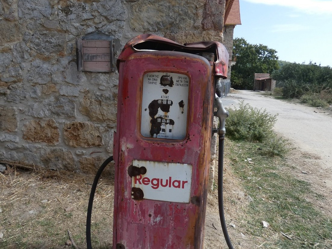 Tatoiou Palace-Acharnes必去景点