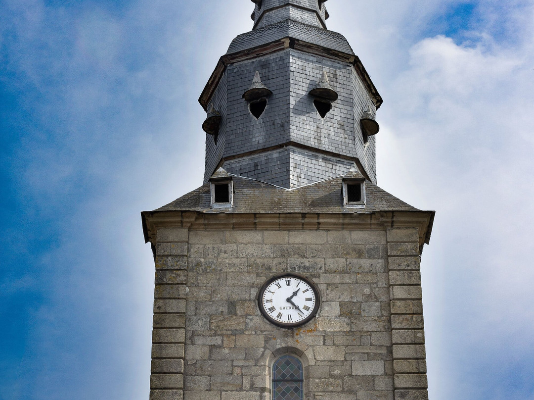 Saint Magloire Church景点图片