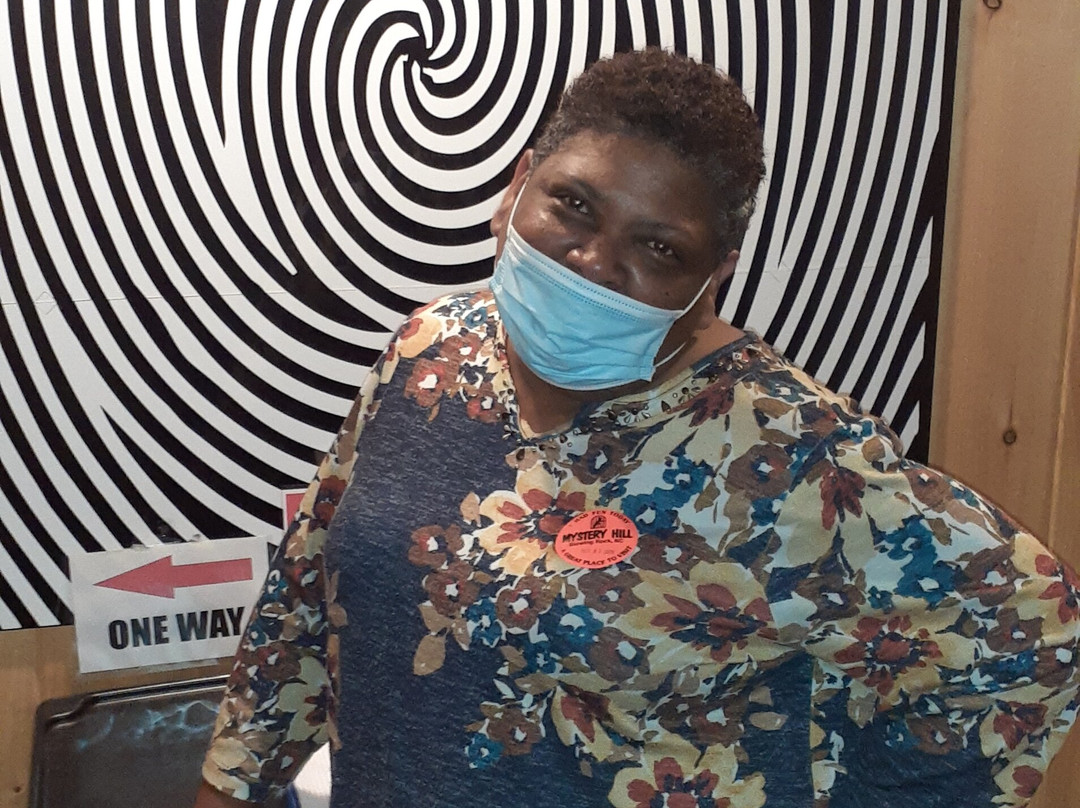 Mystery Hill-布洛英罗克必去景点