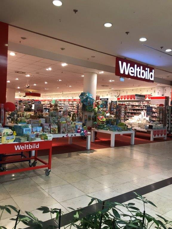 Zwickau Arcaden-Zwickau必去景点