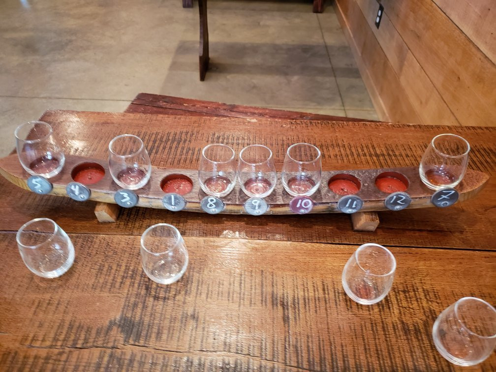 The Brimming Horn Meadery-Harbeson必去景点