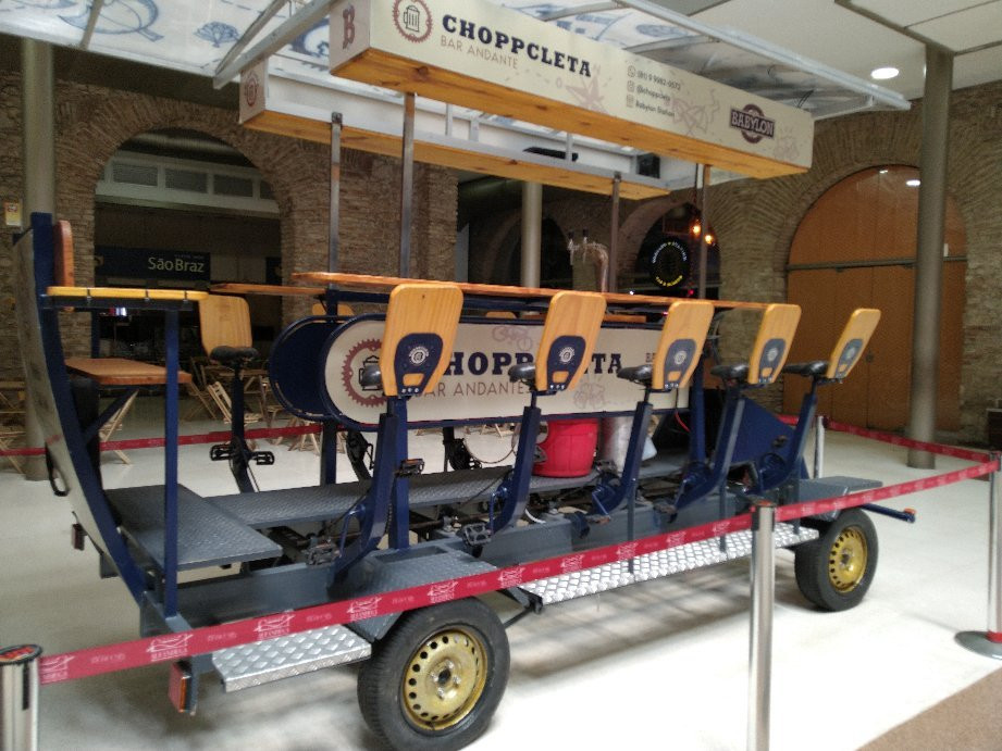 Paco Alfandega Recife-累西腓必去景点