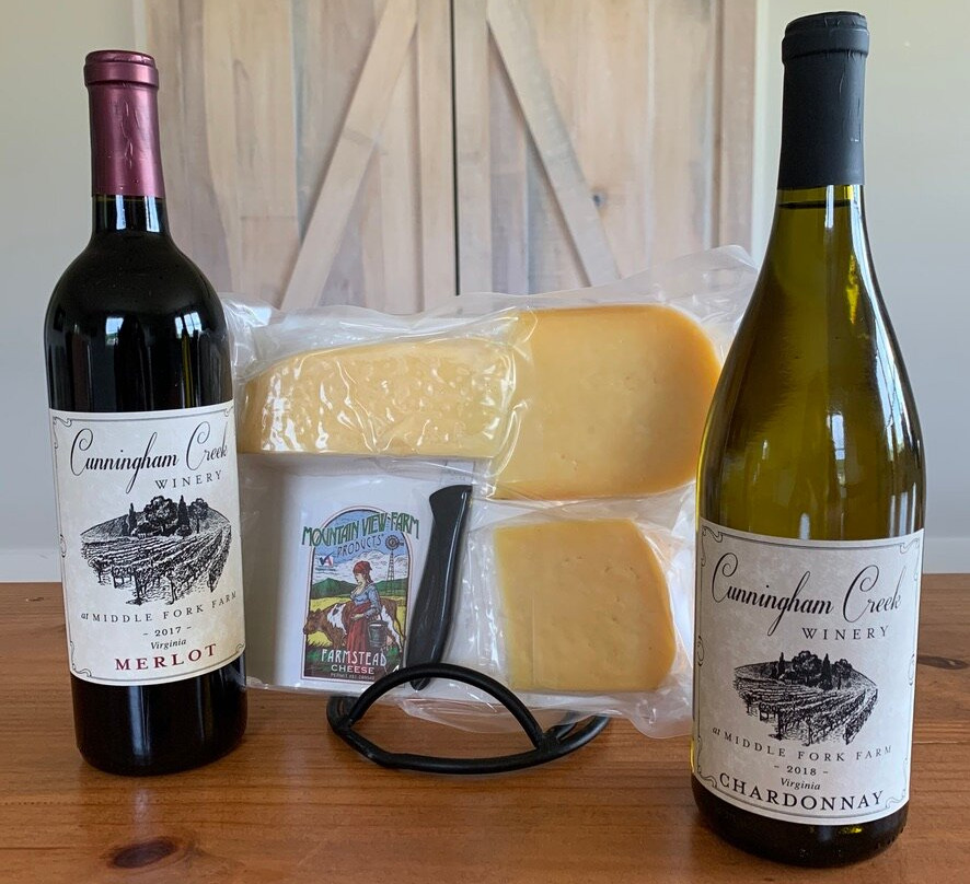 Cunningham Creek Winery & Farm Store景点图片