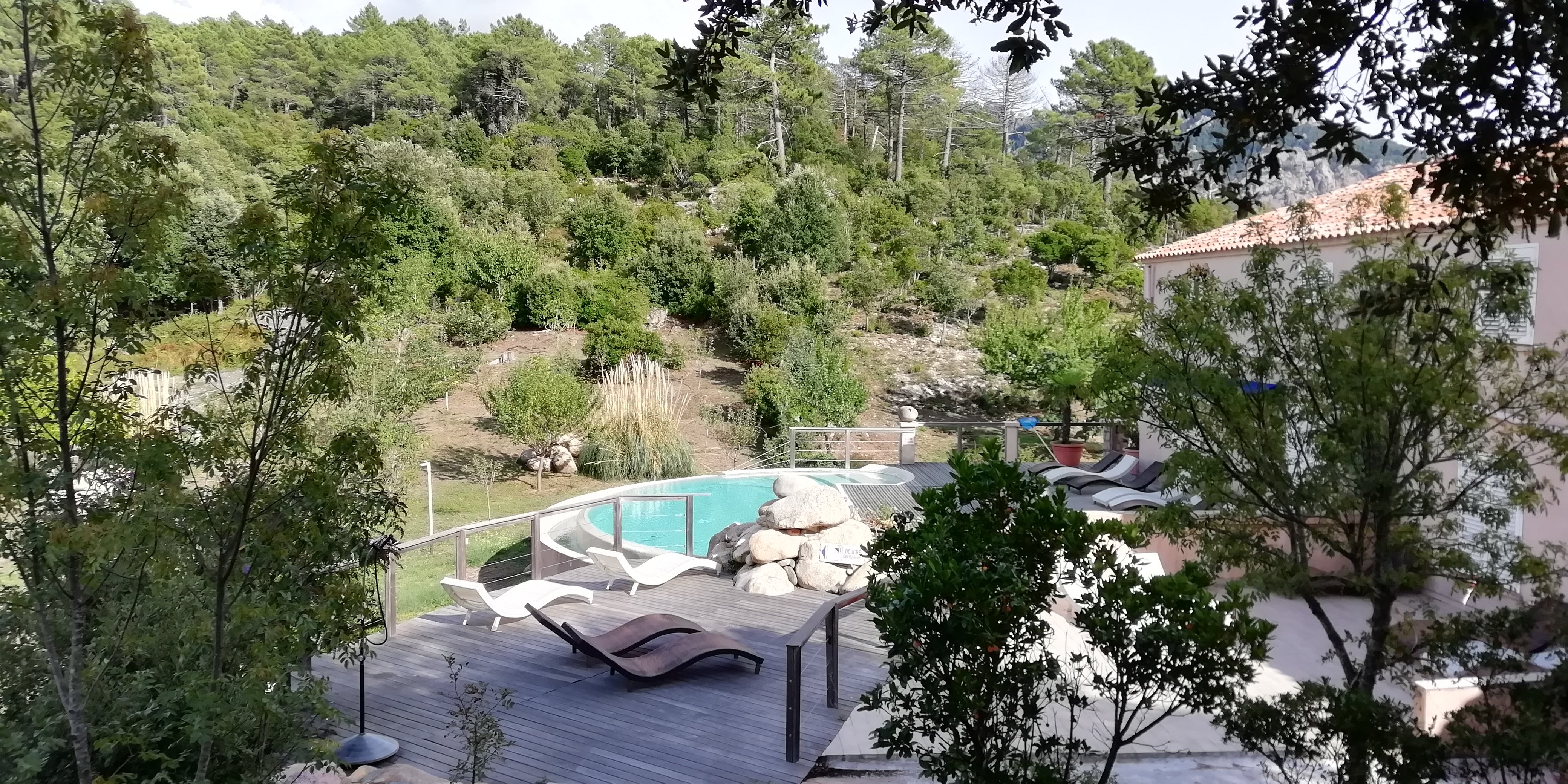 Hameau de Cavanello-官方