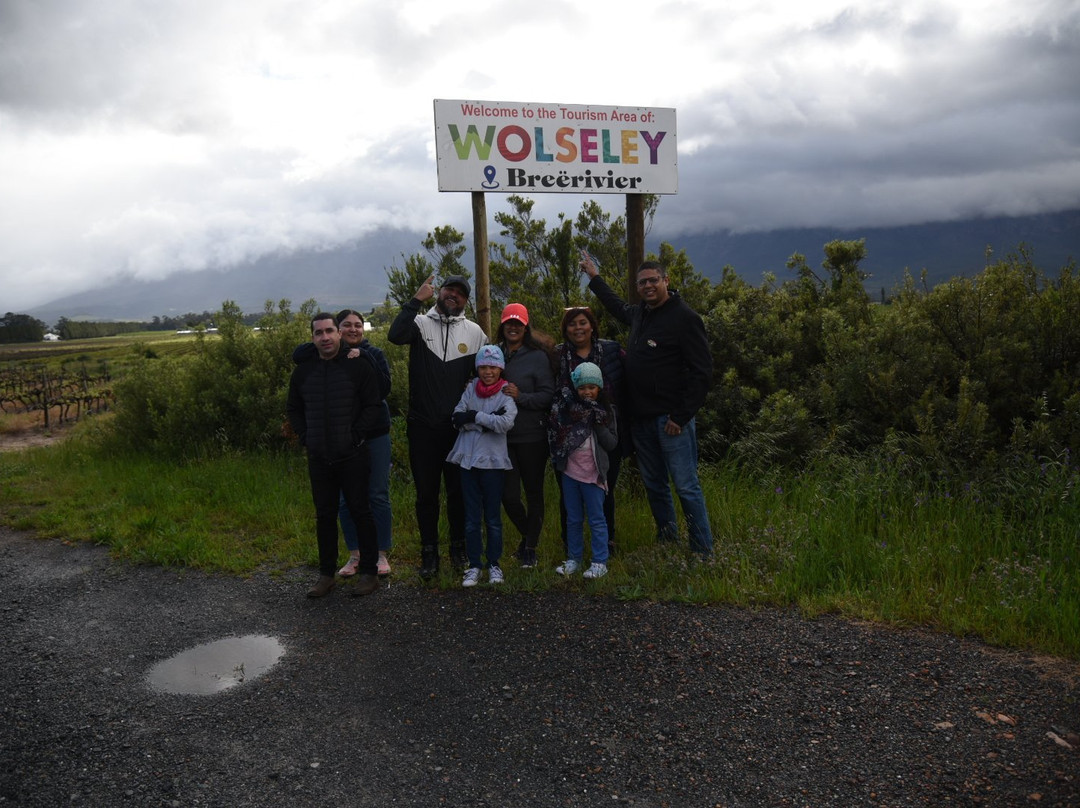 EnzoKuhle South Africa-Cape Point必去景点