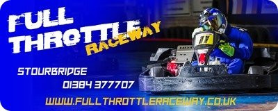 Full Throttle Raceway Ltd-Stourbridge必去景点
