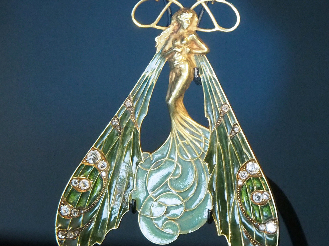Lalique Museum景点图片